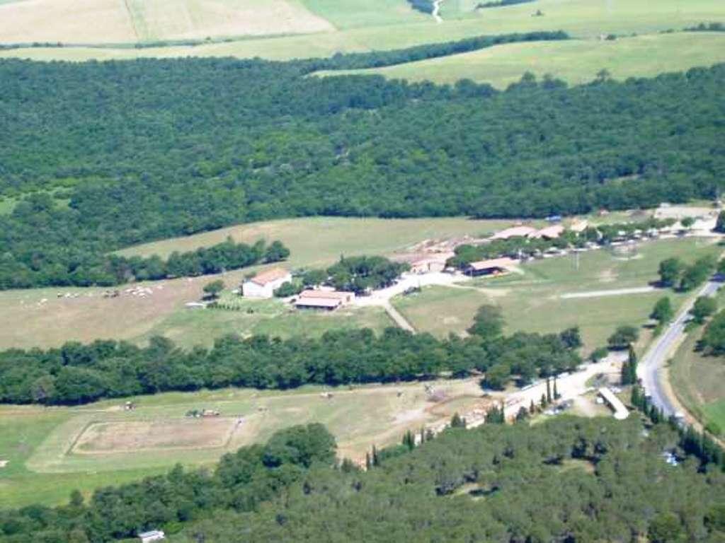 Biocampus La Roccaccia - Universita' Agraria Di Tarquinia Exteriör bild